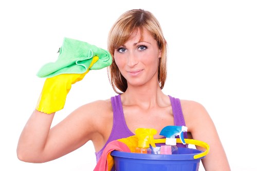 Professional carpet cleaning in an Eastcote home interior