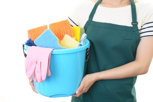 Step-by-step rug cleaning process for Eastcote properties