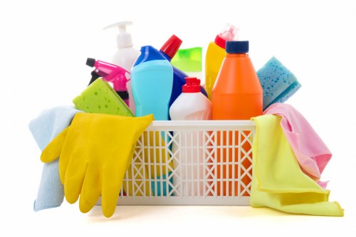Illustration of cookie usage on an Eastcote Carpet Cleaners website
