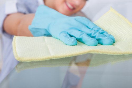 Professional upholstery cleaning in Eastcote for a fabric sofa