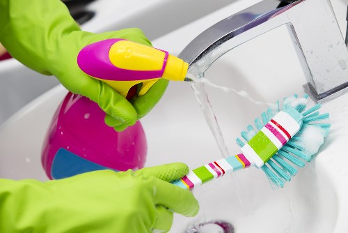 Common household stains treated in Eastcote properties