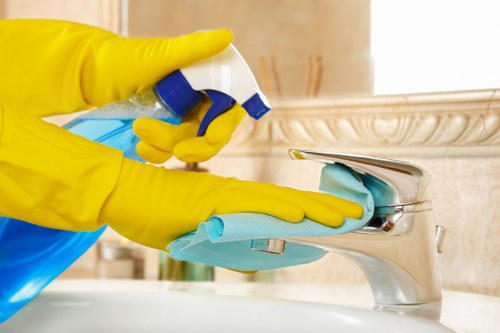 Deep carpet cleaning for a busy Eastcote household