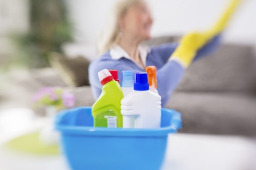 Illustration representing accessible Eastcote Carpet Cleaners website
