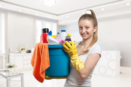 PCI-compliant payment handling for Eastcote Carpet Cleaners customers