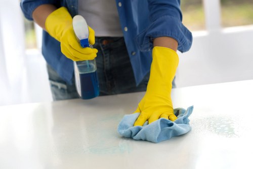 Clean and refreshed mattress after Eastcote cleaning service